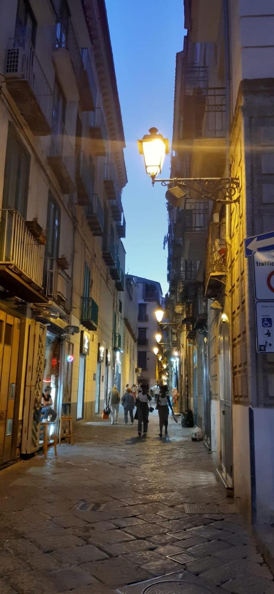 City Break House Salerno Exterior photo