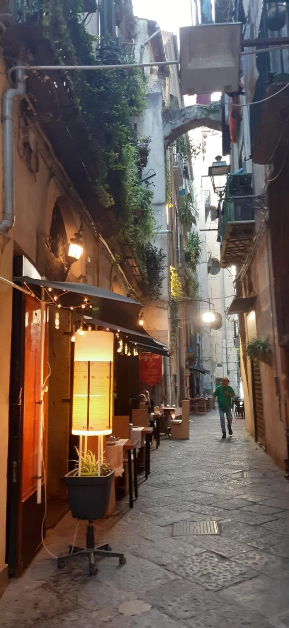 City Break House Salerno Exterior photo